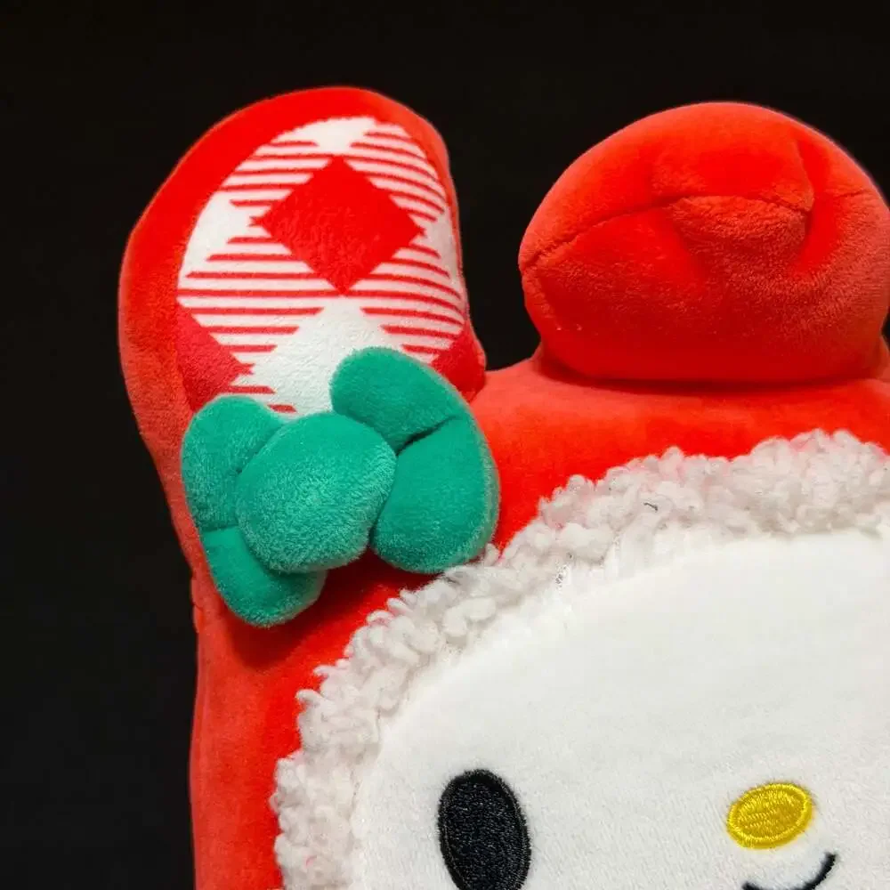 Squishmallows Sanrio My Melody Christmas Plush Holiday Edition